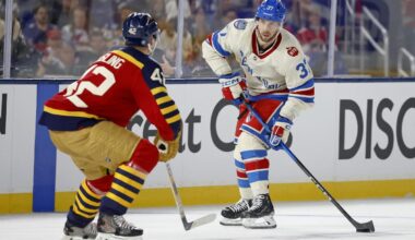 Justin Dowling soaking in Rangers chance he never expected