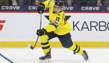 Scouting Stenberg, McKenna and more than 100 NHL prospects at World Juniors