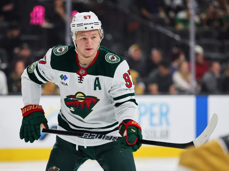 Minnesota Wild - Kirill Kaprizov