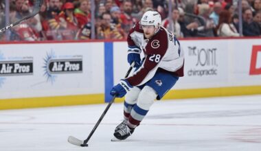 Ilya Solovyov's first NHL goal is a story he'll celebrate