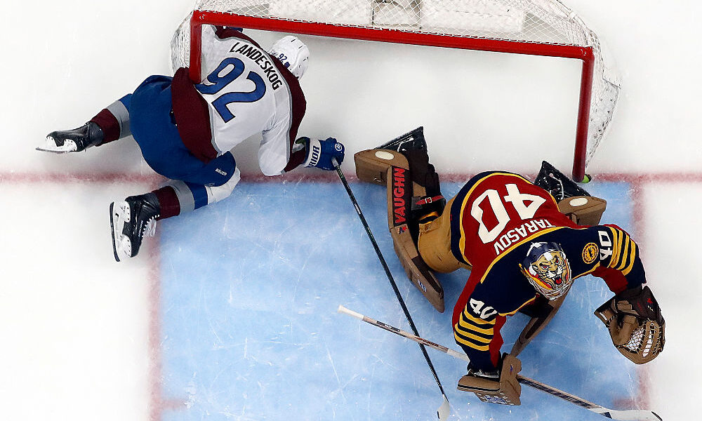 Gabriel Landeskog is going to miss 'weeks,' but it's not all bad news – Denver Sports