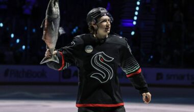 From ‘Olé Olé’ to ‘Yeet the Fish’: The most memorable local traditions in NHL arenas