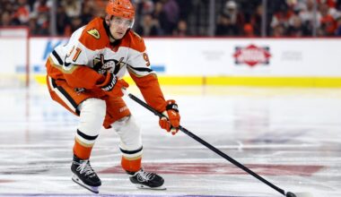 Ducks’ Leo Carlsson won’t play in Winter Olympics – Orange County Register