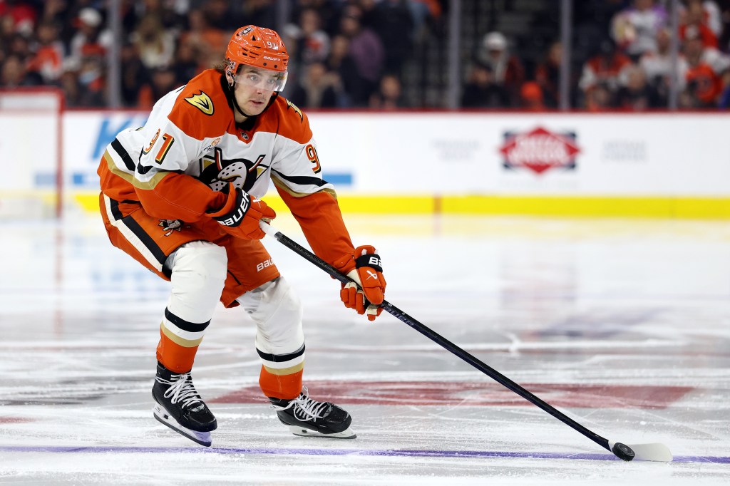 Ducks’ Leo Carlsson won’t play in Winter Olympics – Orange County Register