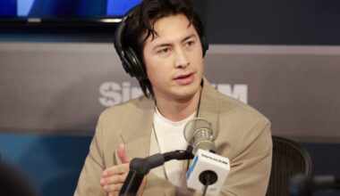 ‘Heated Rivalry’ star says closeted pro athletes have reached out because of TV show