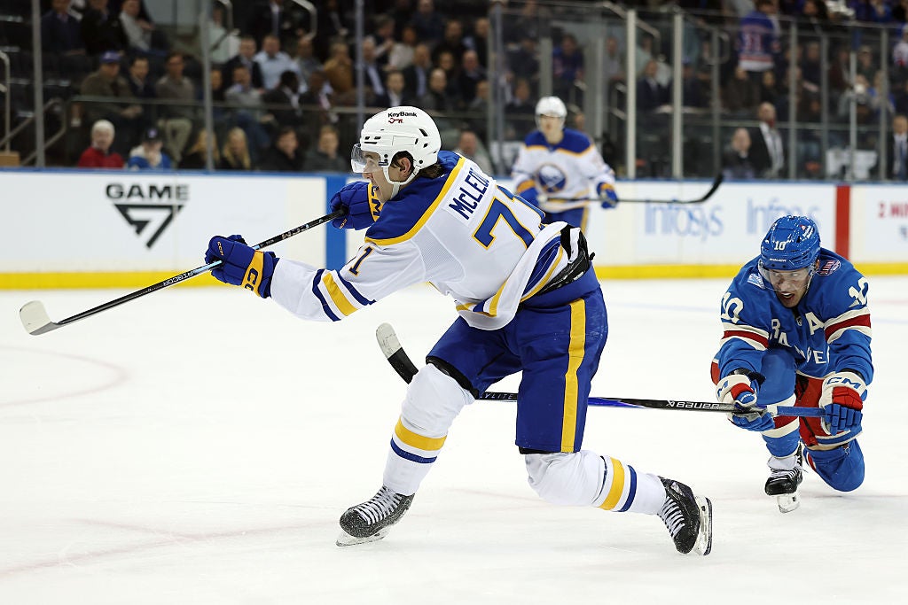 Florida Panthers vs Buffalo Sabres Odds, Spread, and Total