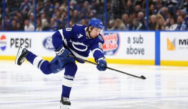 Utah Mammoth vs Tampa Bay Lightning: Odds, Spread, And Total