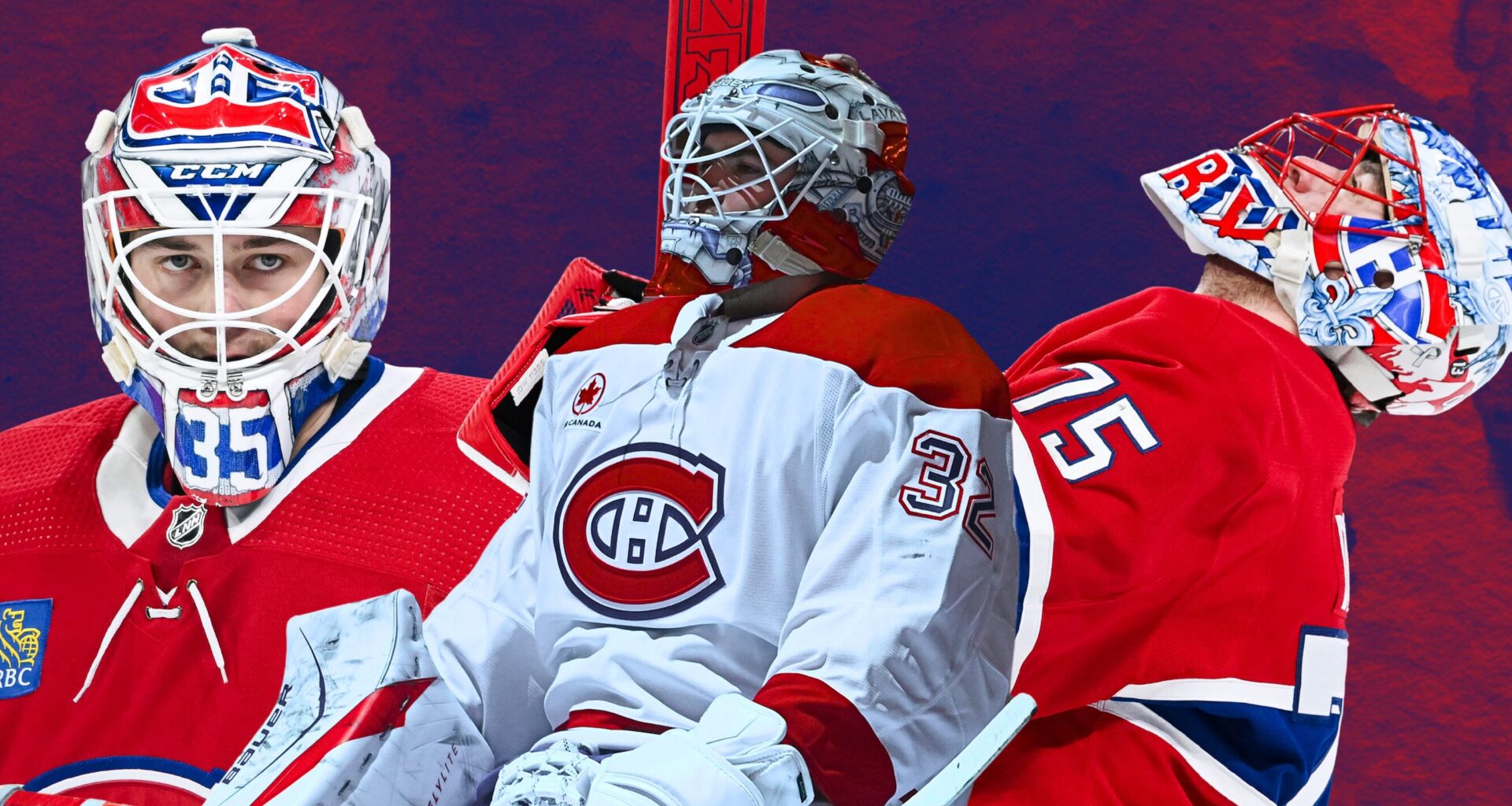 Will goaltending sink the Canadiens?