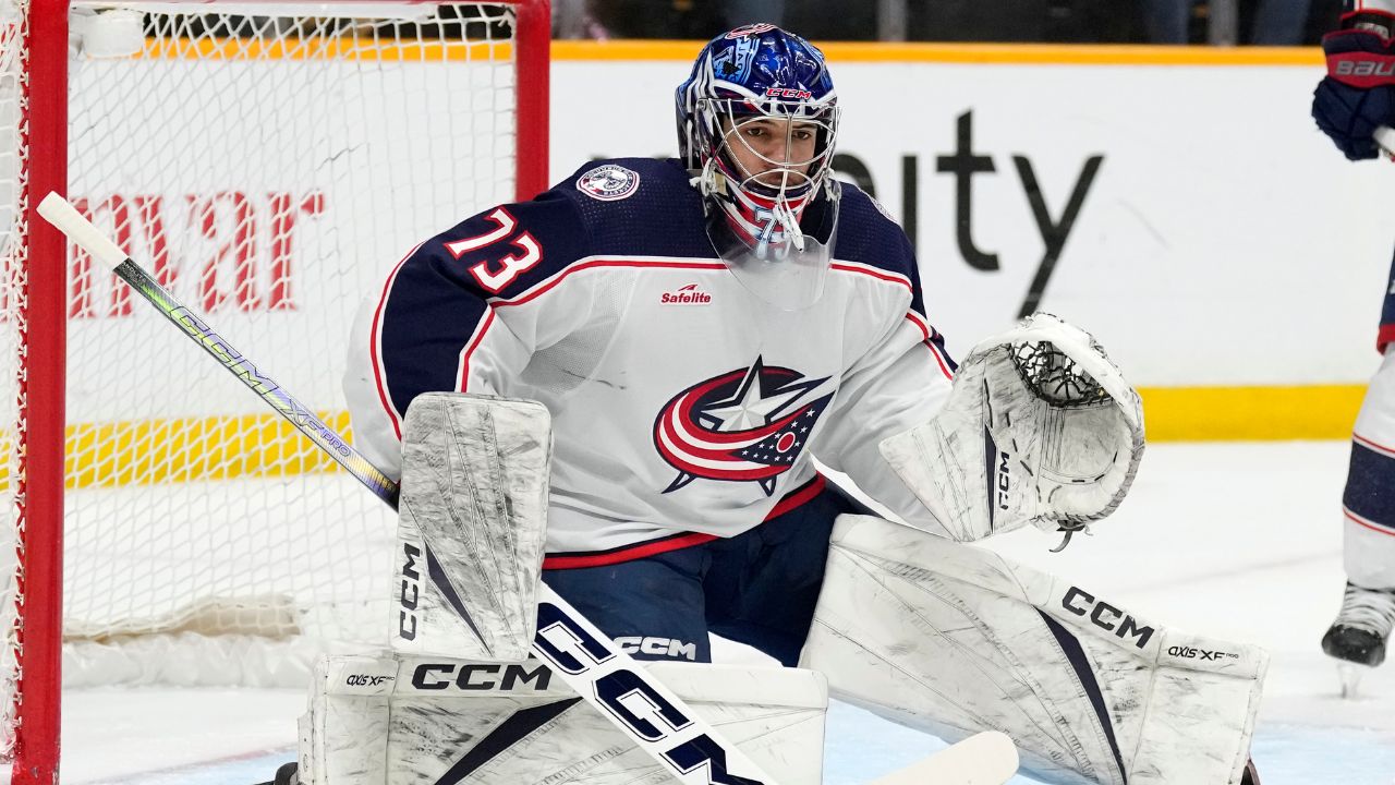 Blue Jackets snap Sabres’ 10-game win streak