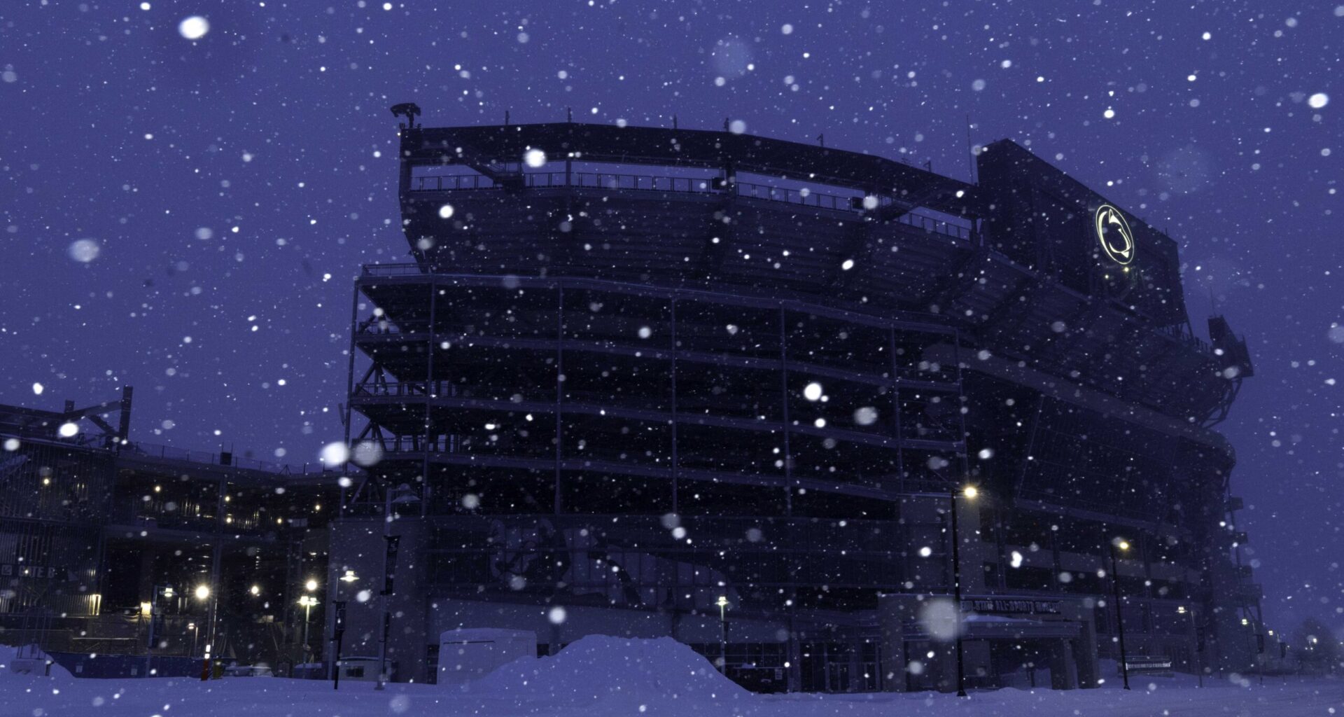 Official Beaver Stadium Hockey Drinking Game