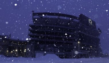 Official Beaver Stadium Hockey Drinking Game