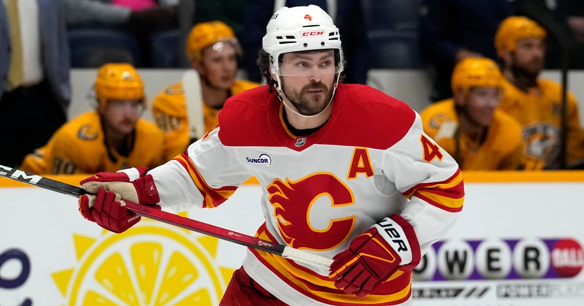 Boston Bruins, Vegas Golden Knights among teams in the mix for Calgary Flames’ Andersson