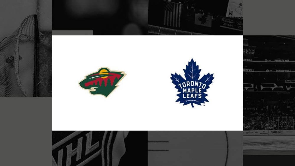 How to watch Wild vs. Maple Leafs: TV channel and streaming options for January 19