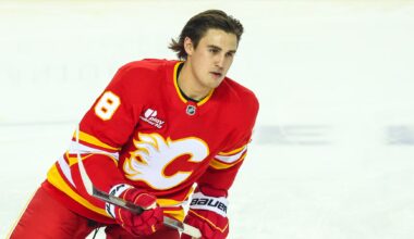 Simon Nemec nets 3rd OT goal of season as Devils nip Flames