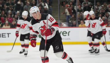 New Jersey Devils GM Tom Fitzgerald ‘working the phones daily’ as Dougie Hamilton, Ondrej Palat trade rumors swirl