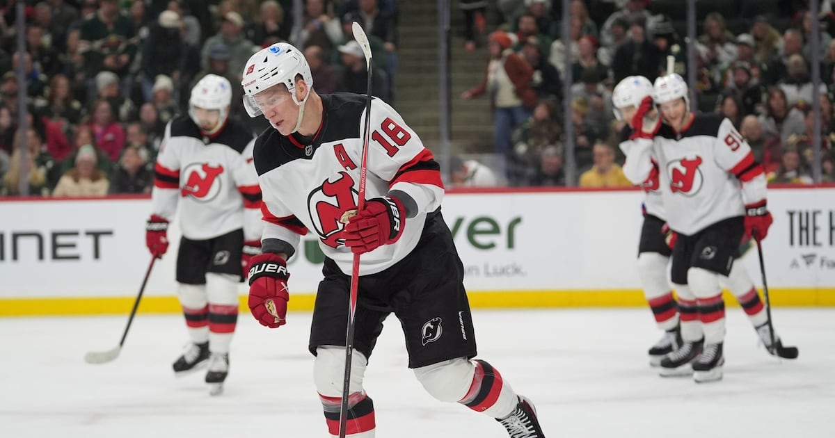 New Jersey Devils GM Tom Fitzgerald ‘working the phones daily’ as Dougie Hamilton, Ondrej Palat trade rumors swirl