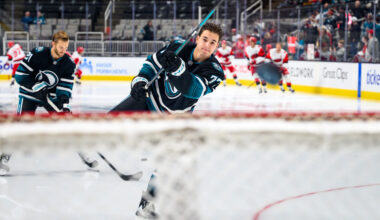Michael Misa Returning To San Jose; What's the Sharks Plan?