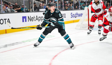 Sharks Are Optimistic Smith Will Return Before Olympic Break; Klingberg Doubtful v. Bolts