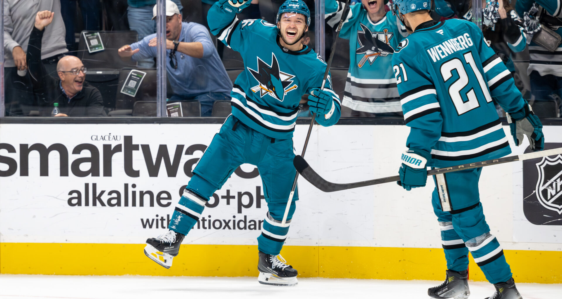 Sharks' Philipp Kurashev Named To Switzerland Olympic Team