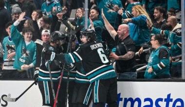 Attendance v. CBJ Signals Fans Are Taking Notice Of Sharks Rise
