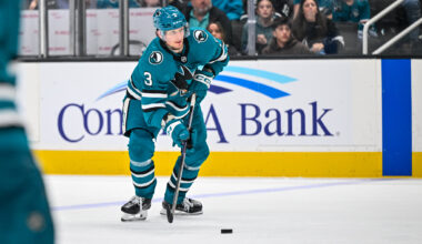Sharks Place Klingberg On IR; Not Worried About Mukhamadullin's Durability