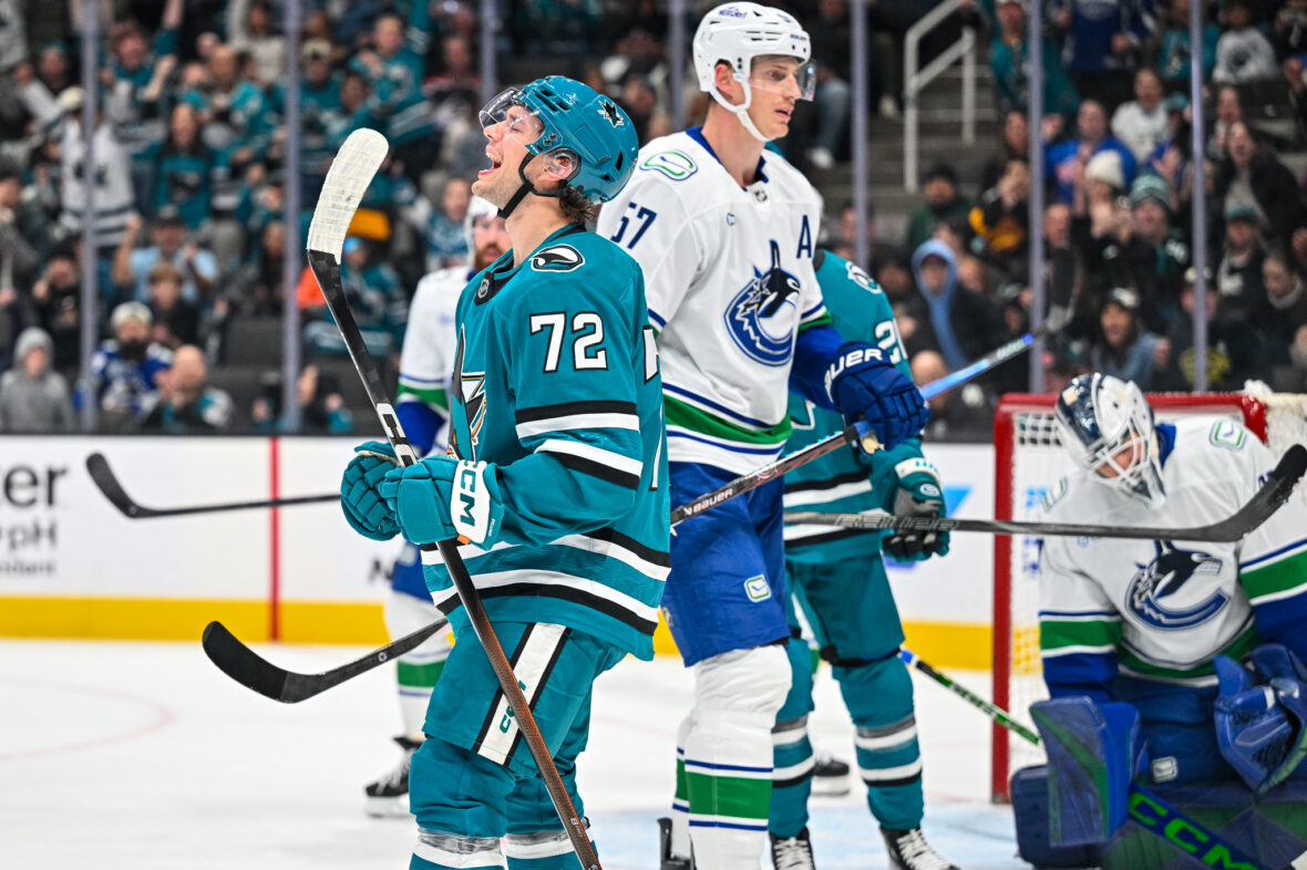 Sharks Haven't Forgotten Lowest Moments of the Rebuild