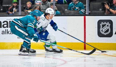 Sharks & Sherwood Far Apart On Initial Extension Talks