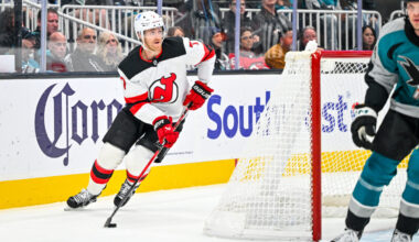 Does Success Change Dougie Hamilton's Mind About Sharks?