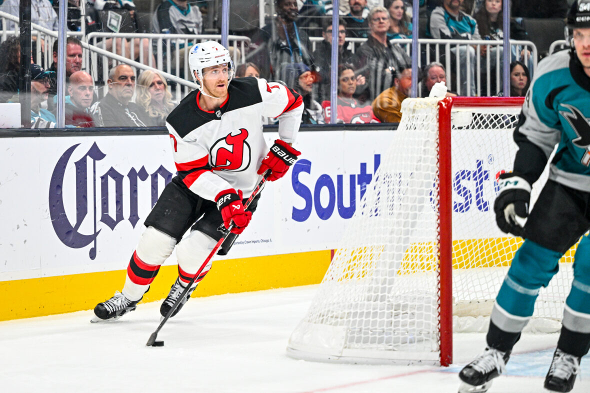 Does Success Change Dougie Hamilton's Mind About Sharks?