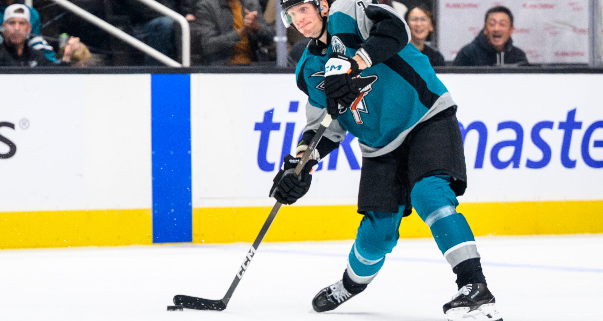 Sharks' Klingberg Motivated Against Former Team As Playoff Push Continues