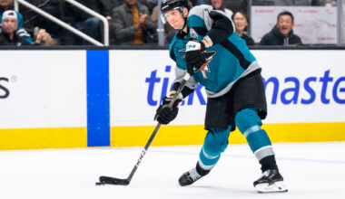 Sharks' Klingberg Motivated Against Former Team As Playoff Push Continues