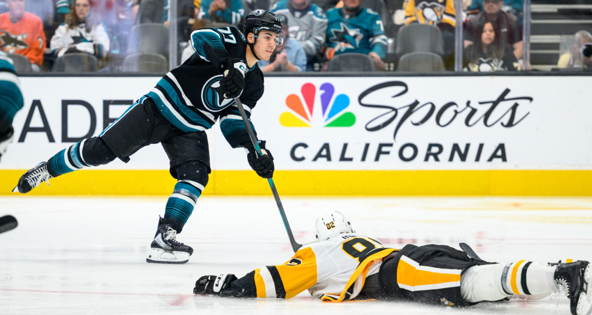 Michael Misa Sticking With Sharks For Rest Of Season