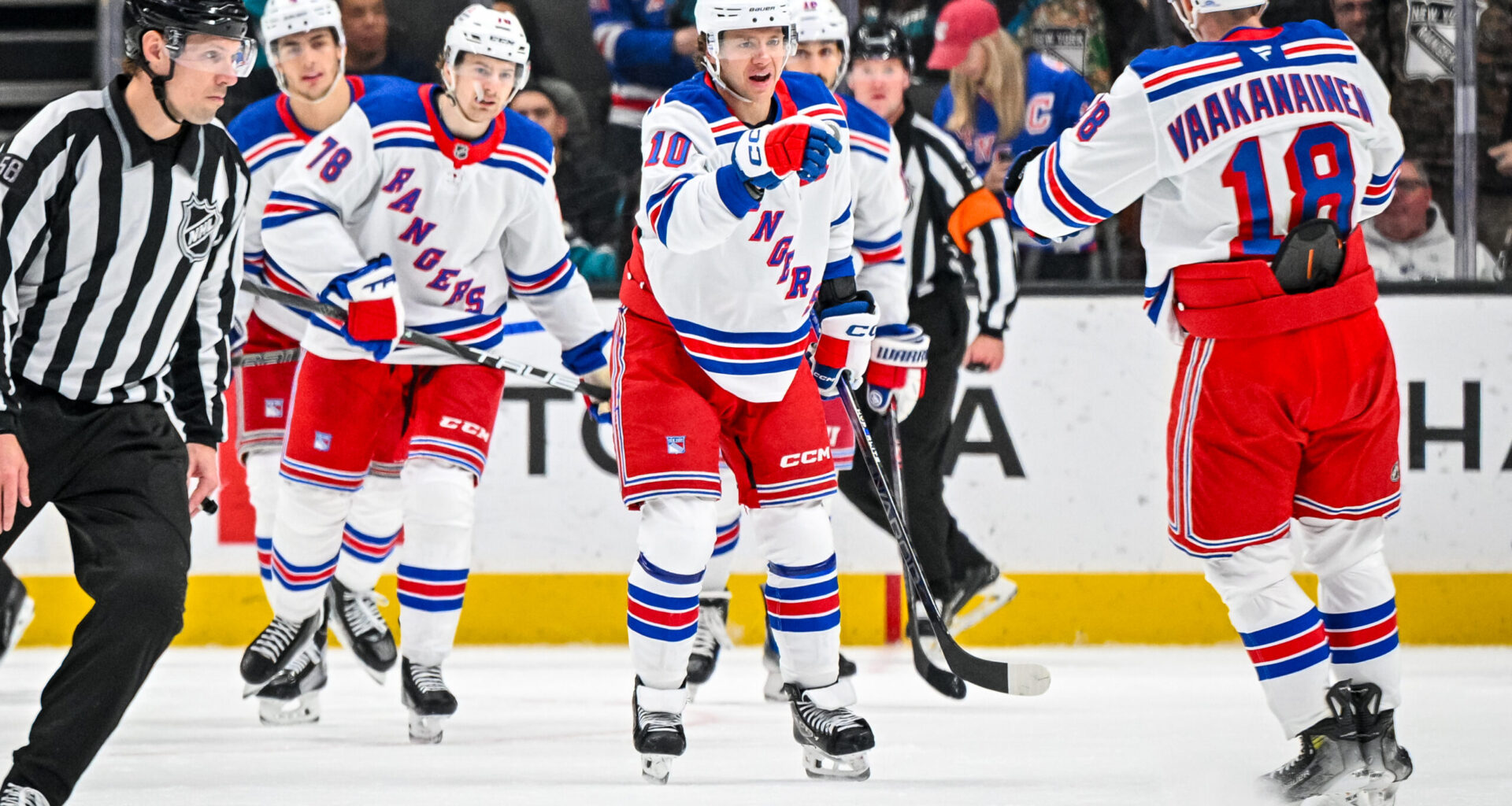 Could Panarin Be A Trade Target?