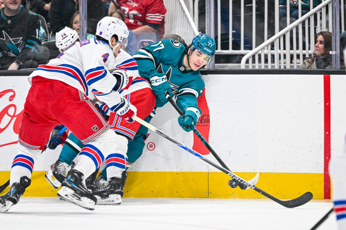 Sharks' Misa Has Taken A Step & His Teammates See It