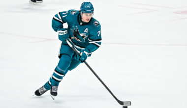 Sharks' Celebrini, Others Thrilled About Wennberg Signing