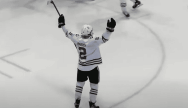 Seven Montreal Canadiens Prospects To Battle for NCAA Championship