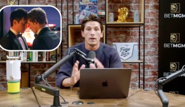 'Empty Netters' hosts respond to 'Heated Rivalry' controversy