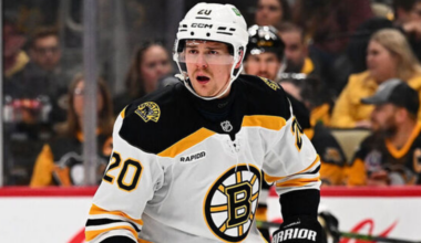 Henri Jokiharju Boston Bruins