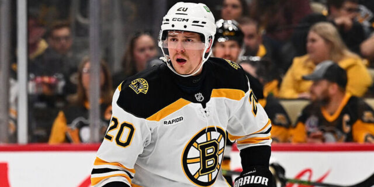 Henri Jokiharju Boston Bruins