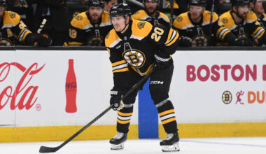 2 Bruins' Defensemen That Need to Step Up in Lindholm's Absence - The Hockey Writers - Boston Bruins