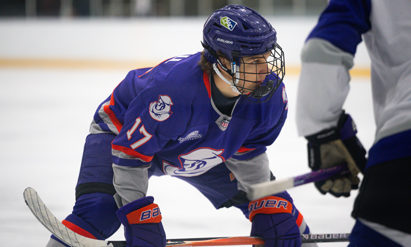 Lawrence, Morosov, Hextall Headline NHL Central Scouting Rankings