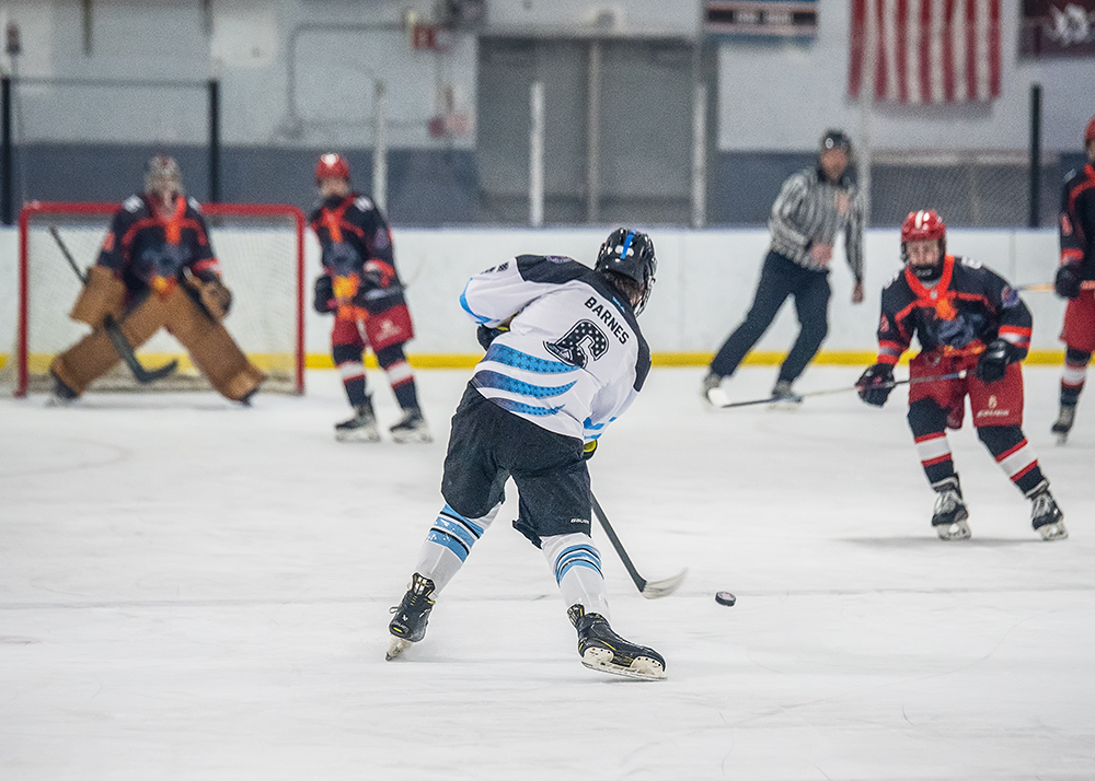 Section V Hockey Schedule: Tuesday, January 13th - Saturday, January 17th