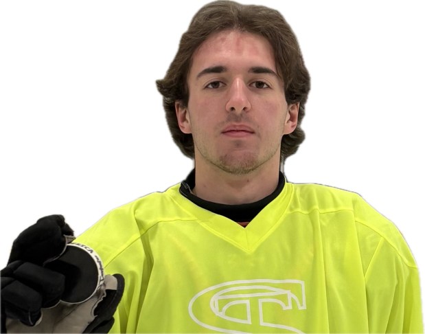 Shawsheen Tech's Justin Thibert has already tallied 22 goals this winter. (Courtesy photo)