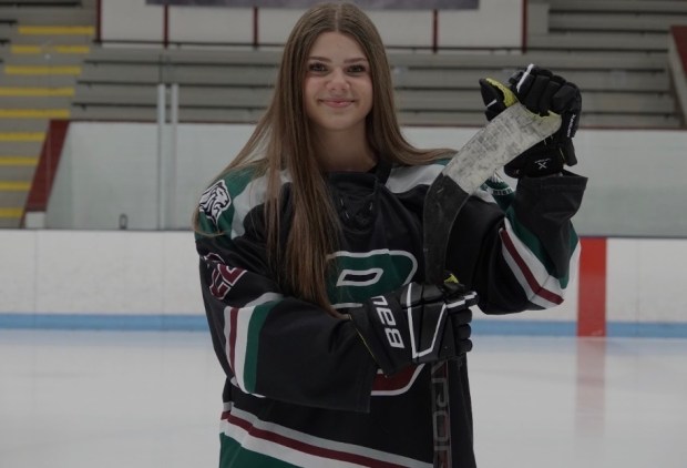 Billerica/Chelmsford is receiving fine play from Lauren Sullivan. (Courtesy photo)