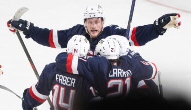 A star-studded generation of hockey’s best players is finally going to the Olympics