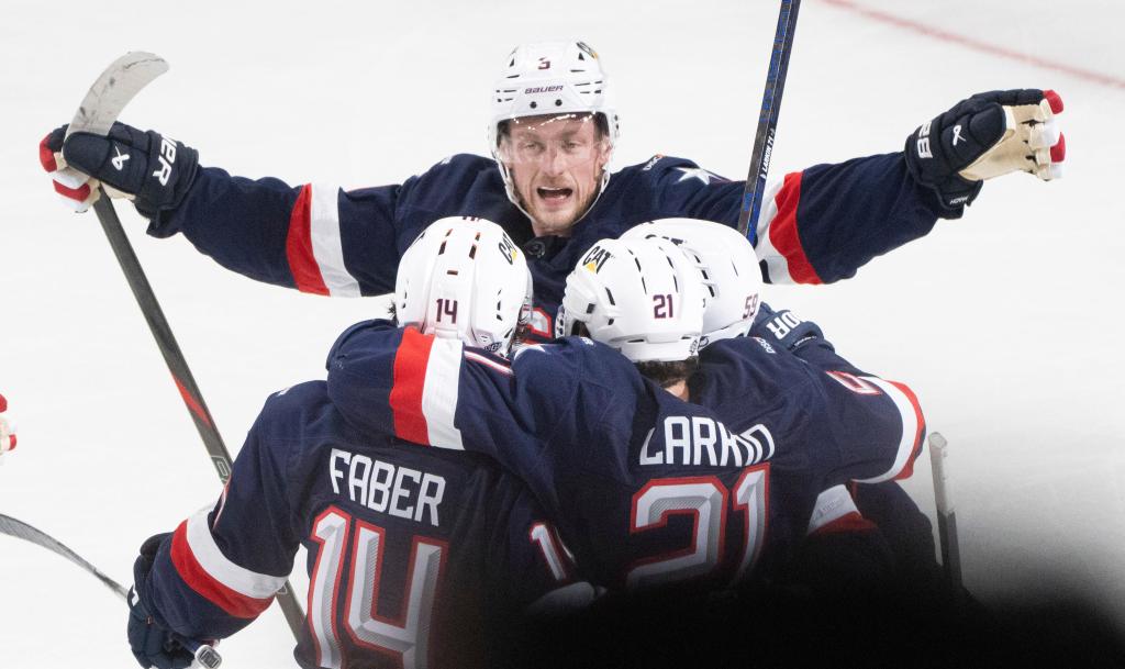 A star-studded generation of hockey’s best players is finally going to the Olympics