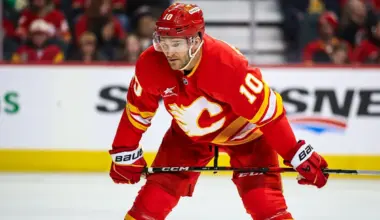 Is there a case to buyout Jonathan Huberdeau this summer? Weighing the pros and cons