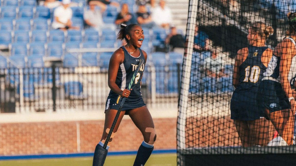 TCNJ field hockey Jadyn Huff named 3rd Team All-American – Trentonian