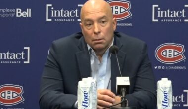 Canadiens Top Organizational Needs Heading Into 2023 NHL Draft