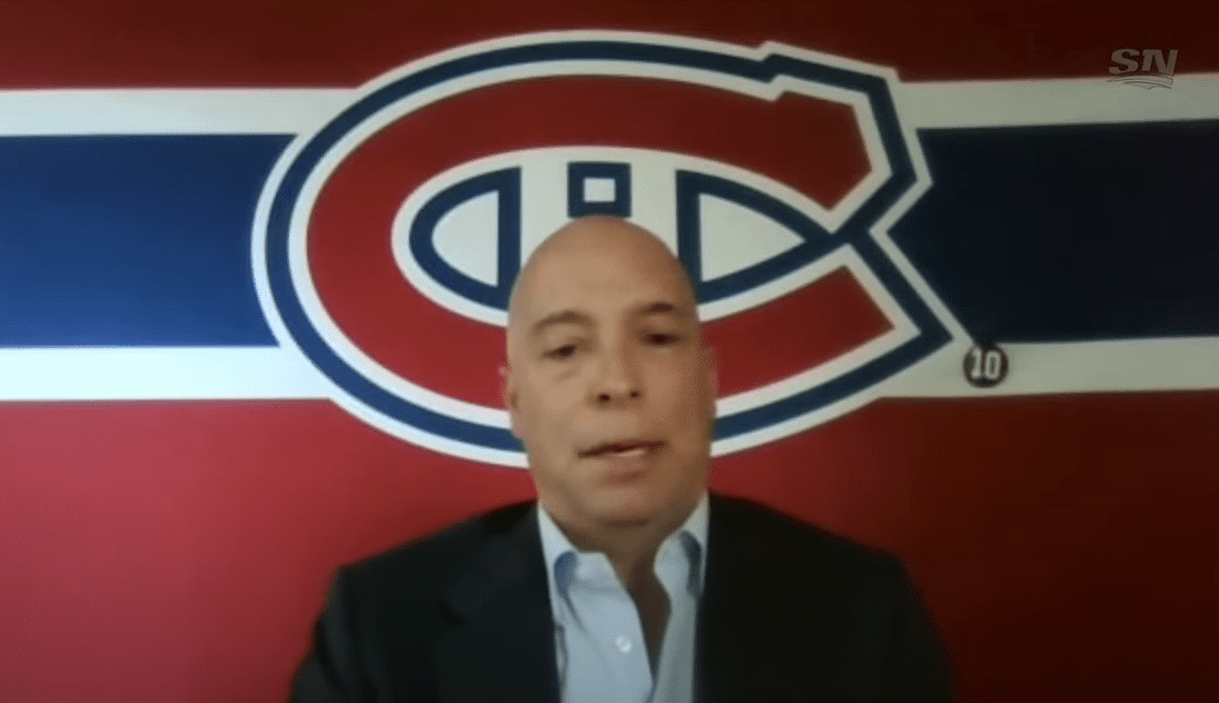 Interesting Trade Idea With Arizona For 1st Pick In 2022 NHL Draft